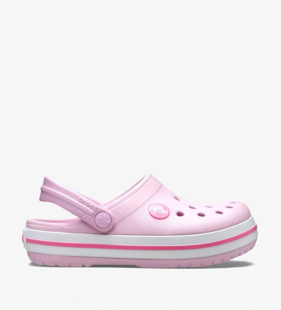 Crocs Crocs Crocband Clog Çocuk Pembe Terlik model görseli