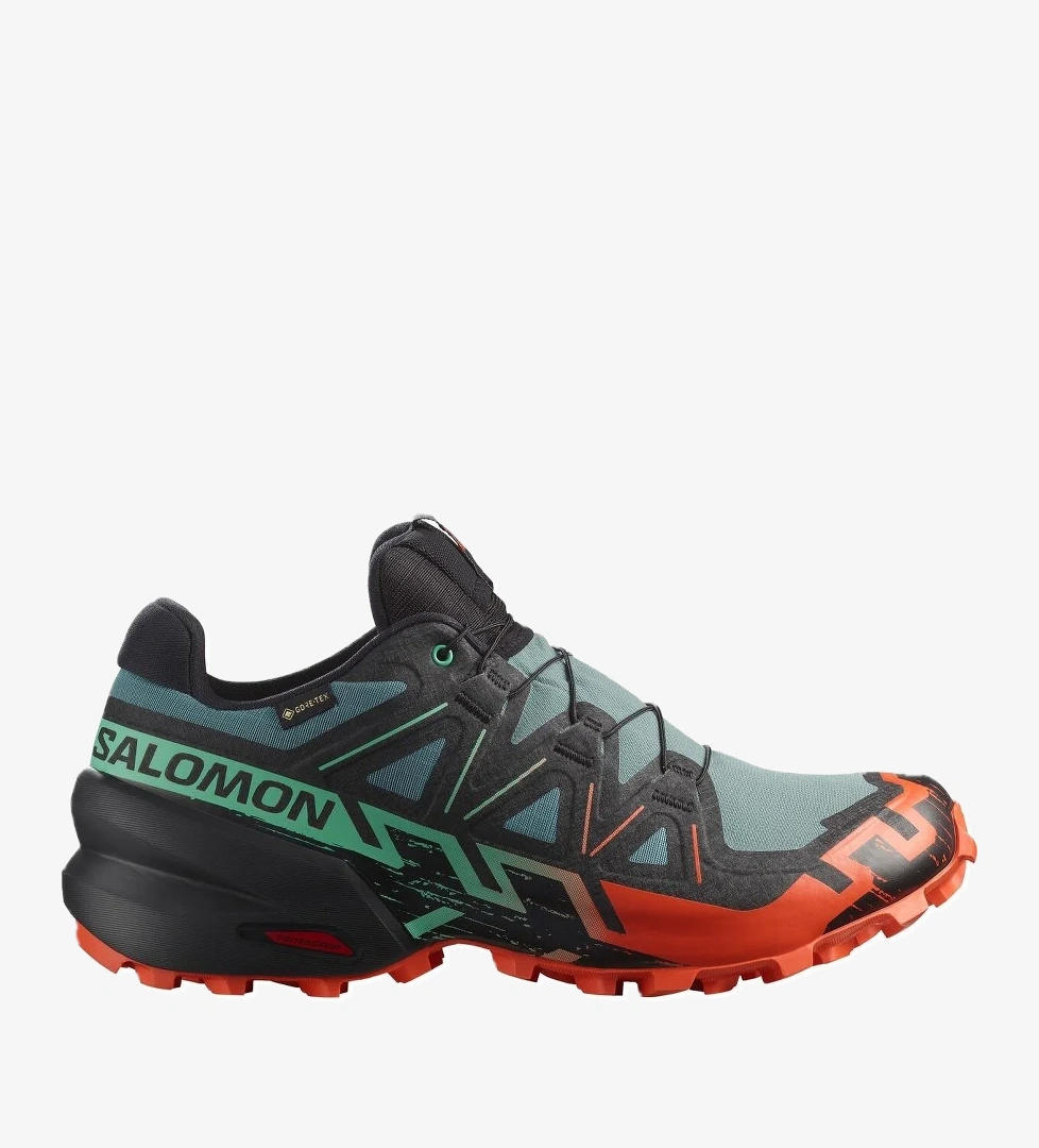 L47701300 Speedcross 6 Gtx Erkek Koşu Ayakkabısı