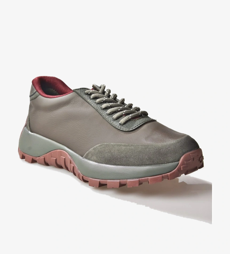 Scootland 20386 Erkek Hakiki Deri Kışlık Casual Ayakkabı model görseli