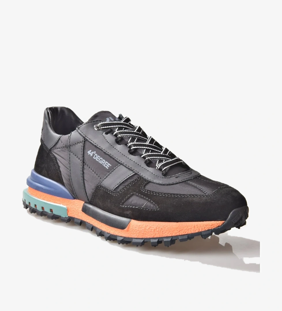 20354 Erkek Hakiki Deri Kışlık Casual Ayakkabı