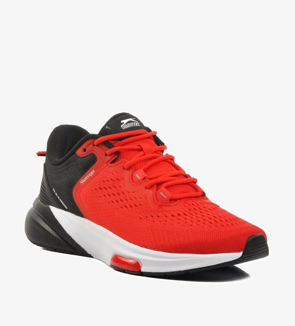 Slazenger Webster Kırmızı Erkek Spor Ayakkabı model görseli