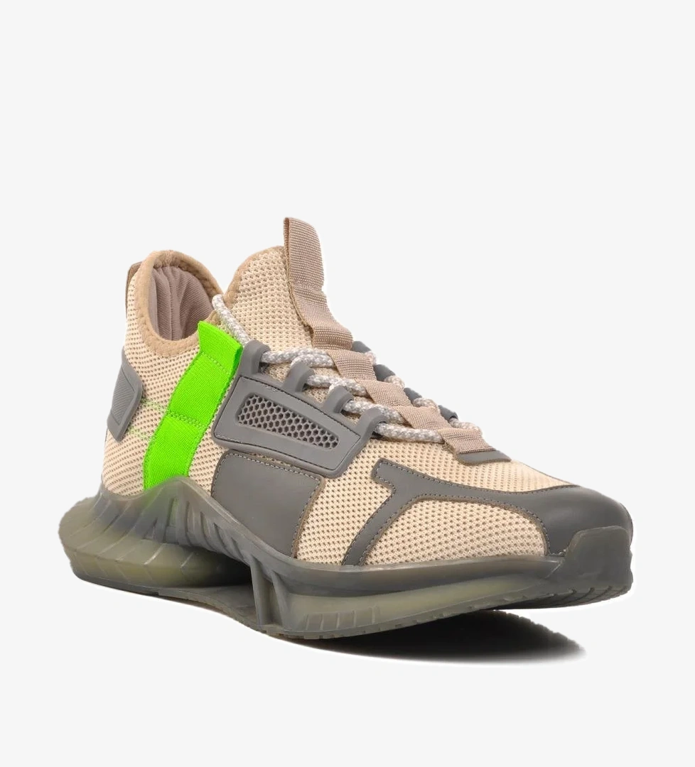 Marcomen 152-15531 Bej Erkek Spor Ayakkabı model görseli