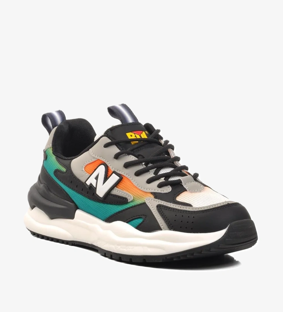 Bulldozer 241455 Siyah Erkek Spor Ayakkabı model görseli