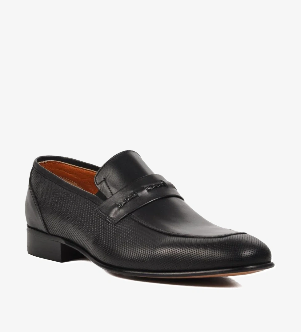 Ayakmod Kahverengi Ayakmod Premium Hakiki Deri Erkek Klasik Ayakkabı 02466