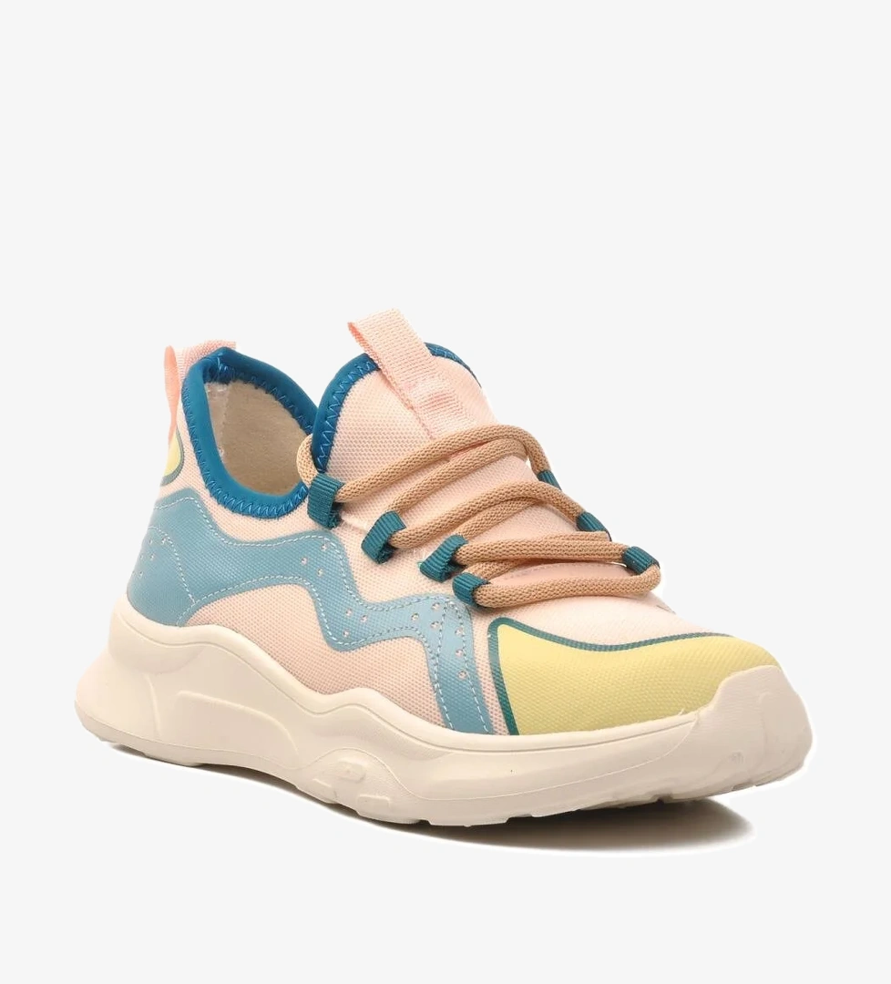 Guja 24Y448 Bej Kadın Spor Ayakkabı model görseli