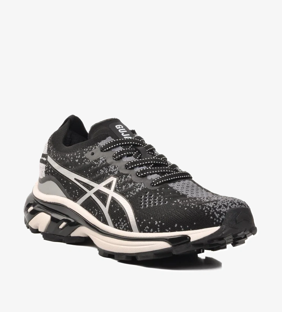 24Y587 Siyah Erkek Spor Ayakkabı