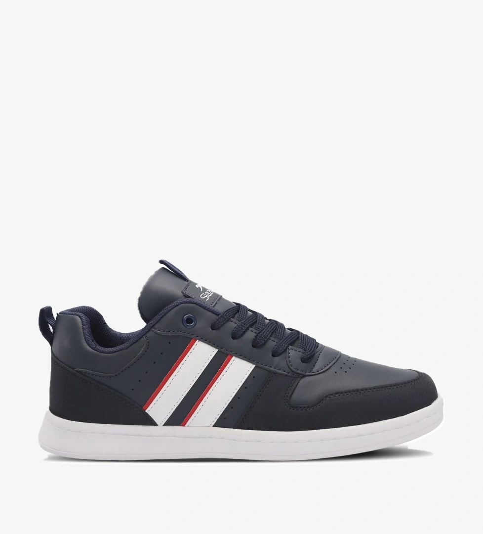 IDENTY Erkek Sneaker Ayakkabı Lacivert