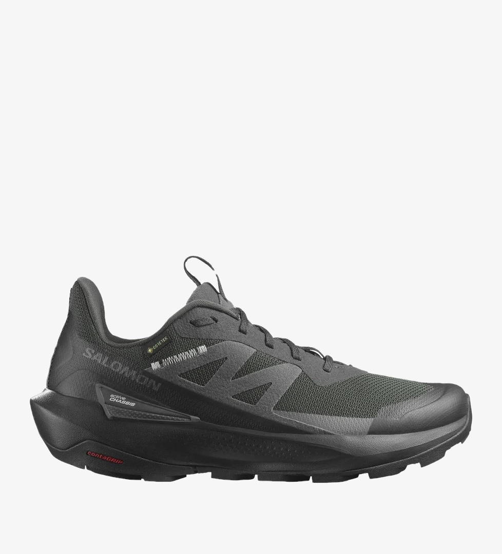 Salomon Siyah Salomon Elixir Activ