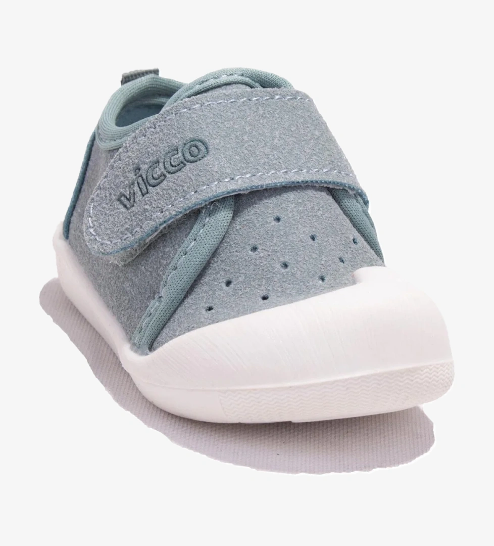 Anka 950E19K224 Mavi Ortopedik Erkek Bebe Spor Ayakkabı