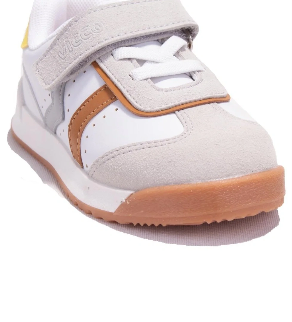 Kiev 346P24K310 Gri Ortopedik Erkek Çocuk Spor Ayakkabı