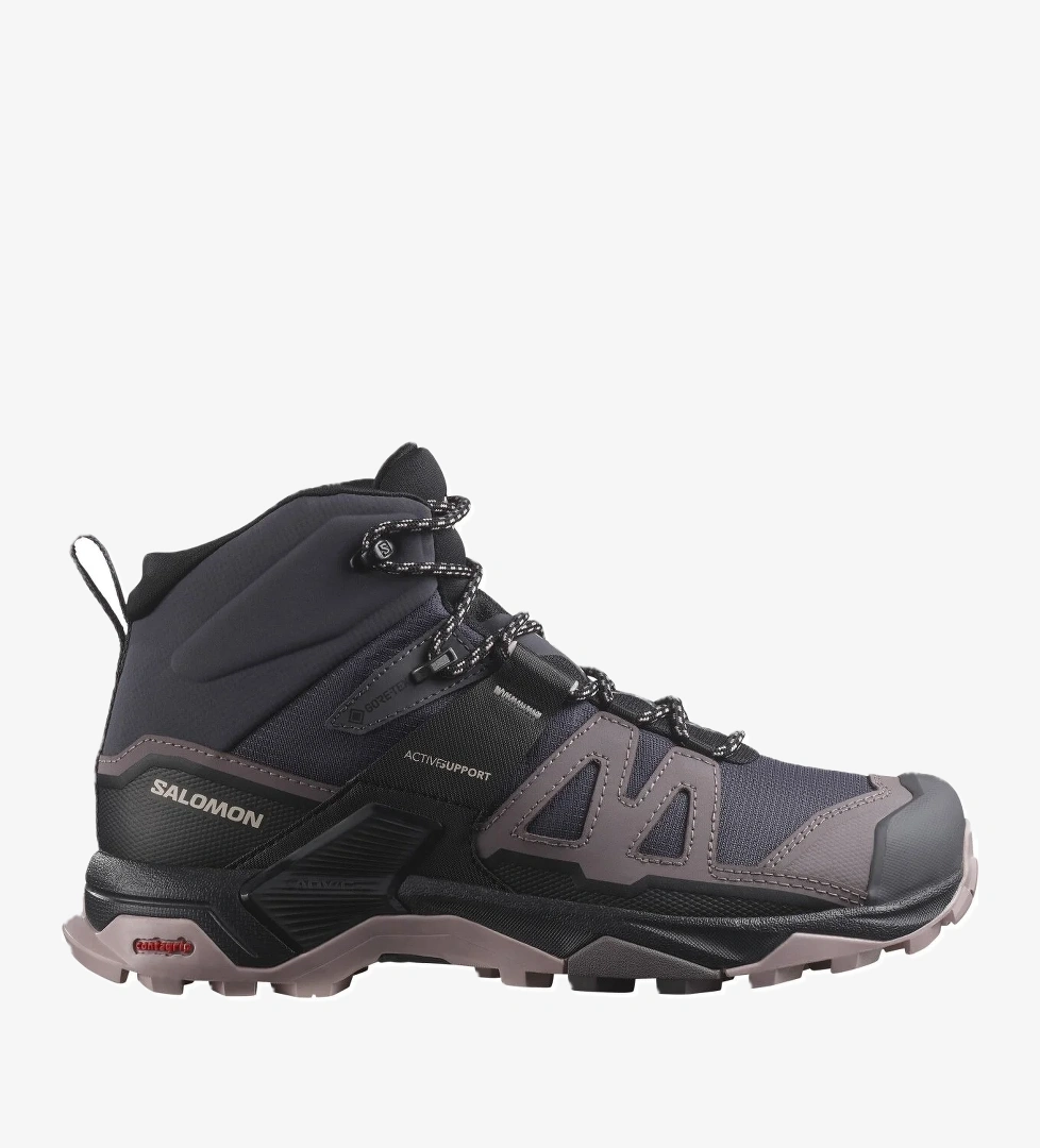 X Ultra 4 Mıd Gtx W Gore-Tex® L41295600 Patika Tırmanış Unisex Outdoor Bot - Görsel 1