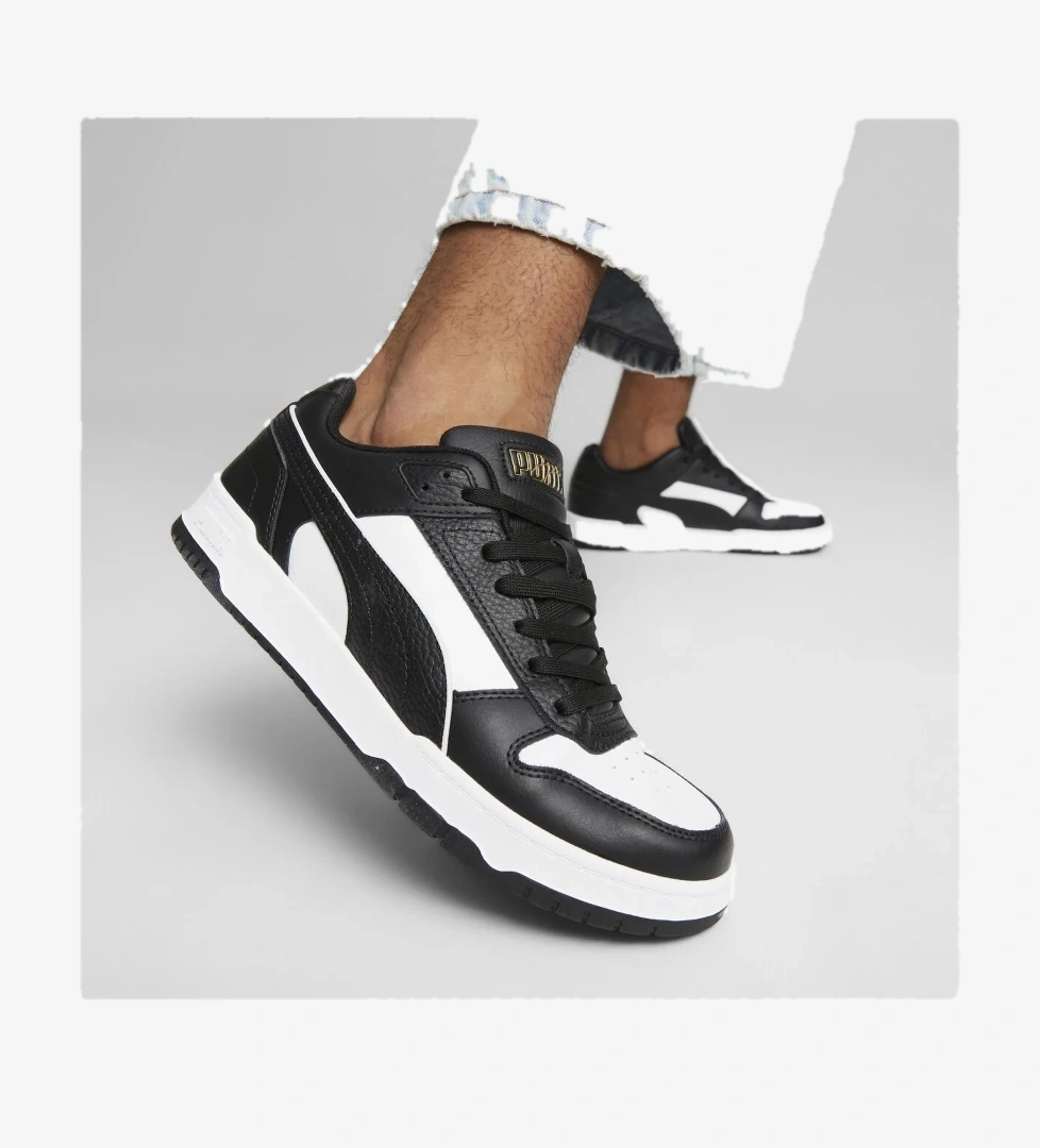 Rbd Game Low 386373 Günlük Unisex Spor Ayakkabı