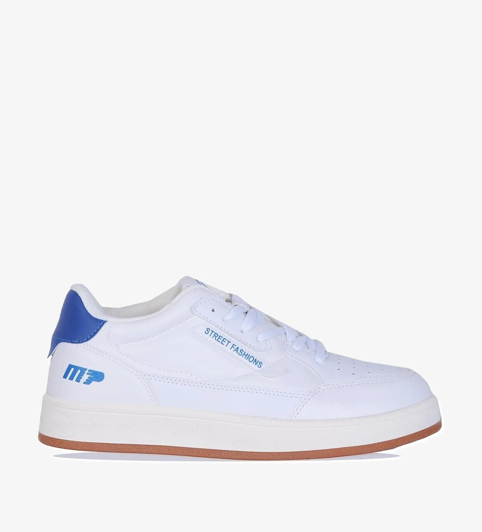 M.p Mp 242-2058Mr Byz-Mavi Erkek Sneaker Spor Ayakkabı model görseli