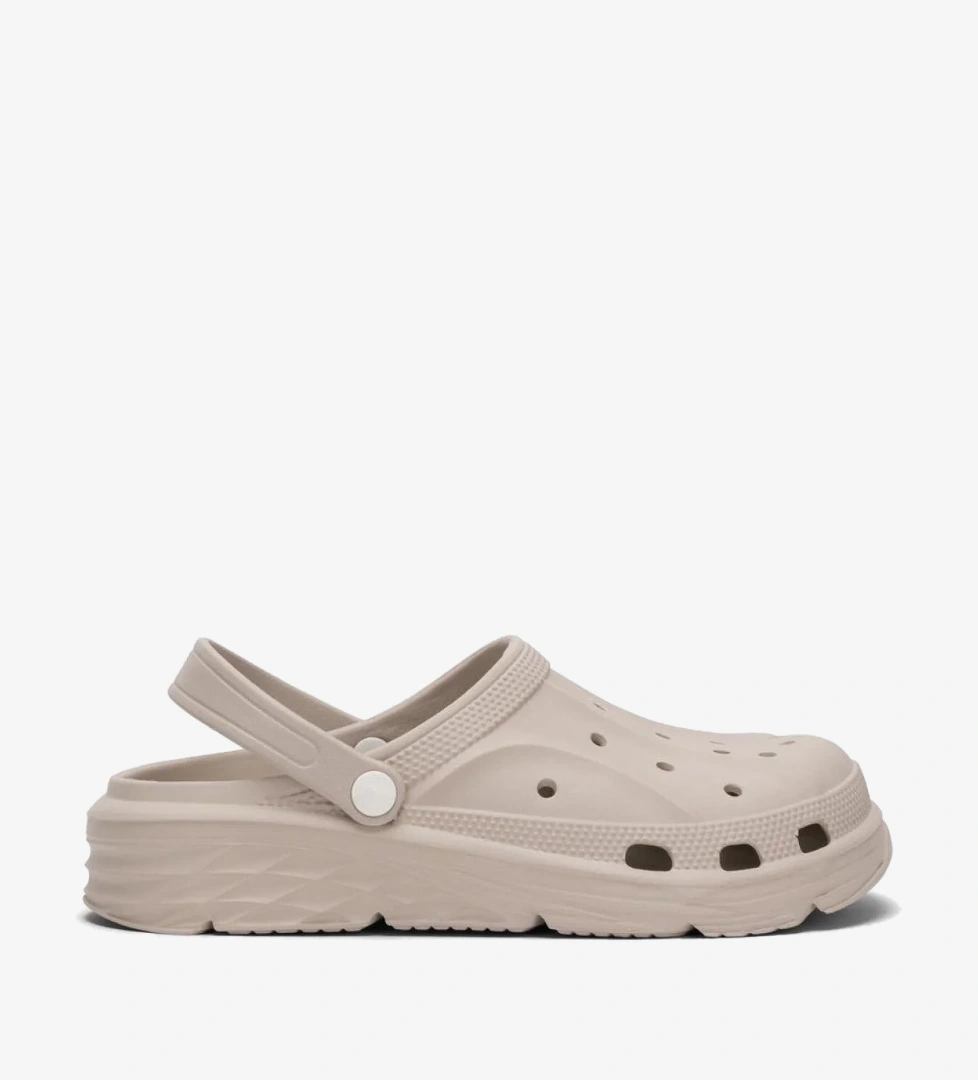 Erkek Eva Rahat Comfort Terlik VİZON