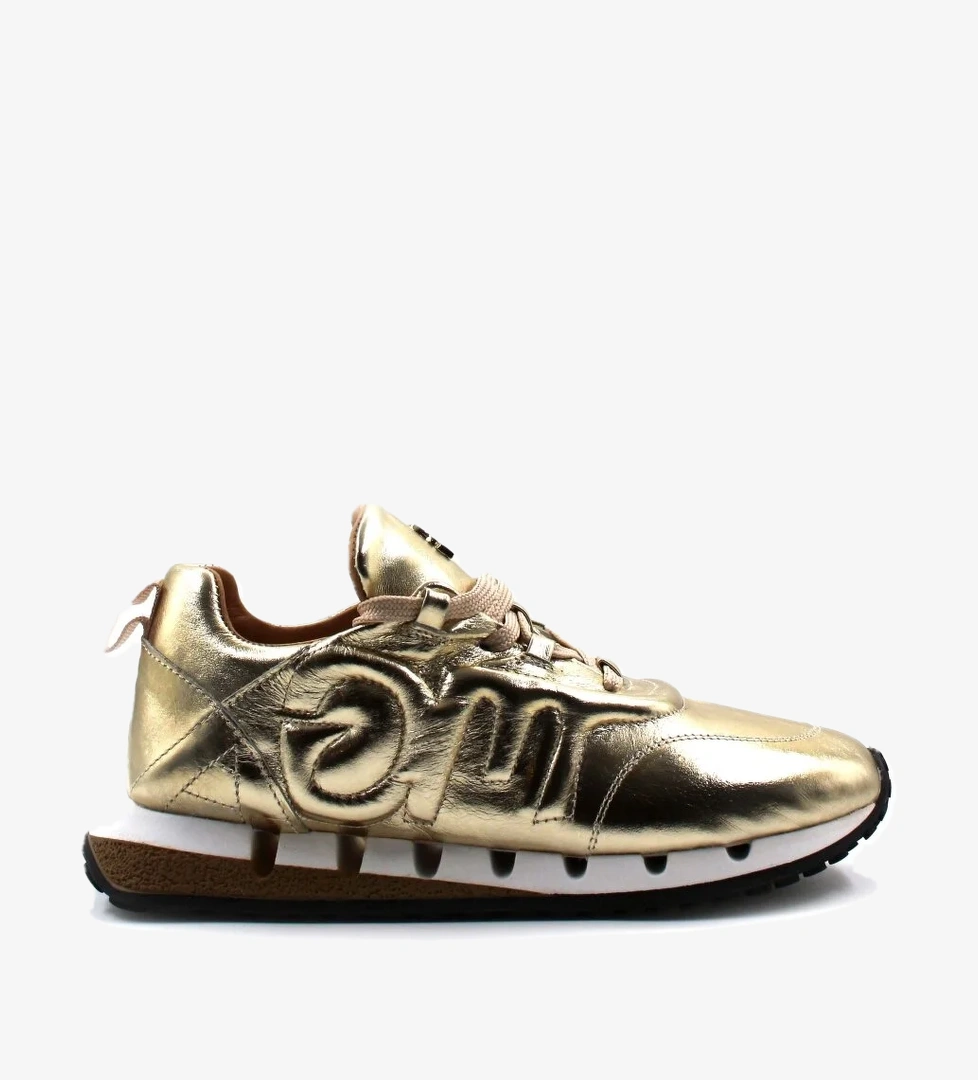 Hakiki Deri Kadın Casual Ayakkabı 167ZA40046-3