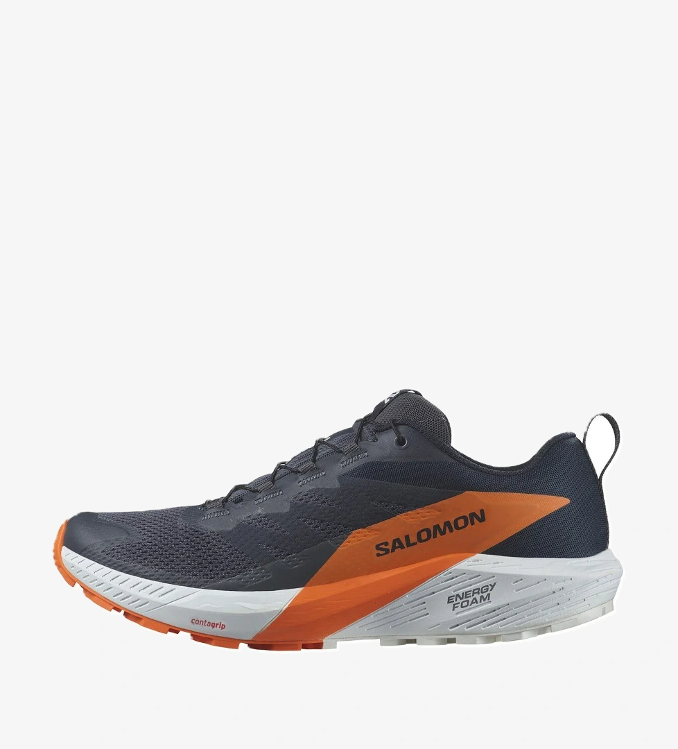Salomon Sense Ride 5 Gtx Patika Erkek Koşusu Koşu Ayakkabısı L47459400 model görseli