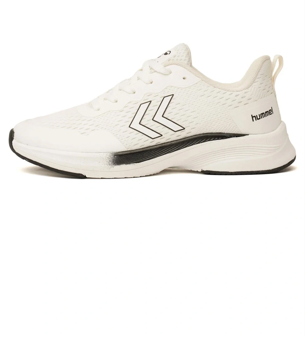 Hummel Hummel Beyaz Degas Unisex Spor Ayakkabı 900554-9001 Sneaker | Flo Beyaz - 1. görsel