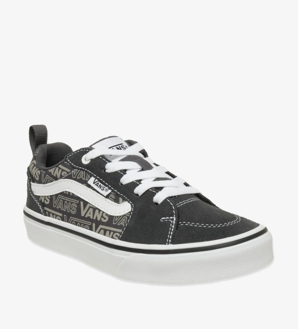 Vn000Cww Filmore Sneakers Antrasit Çocuk Spor Ayakkabı - Görsel 1