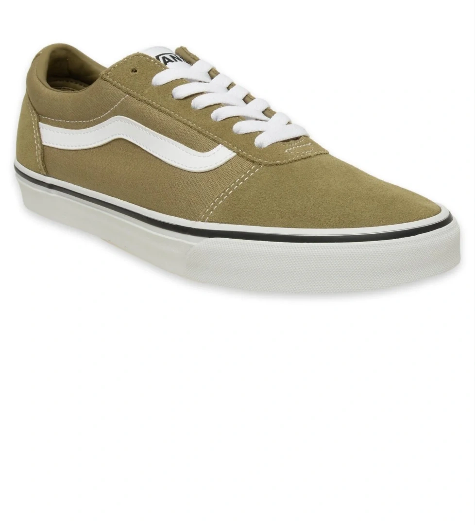 Vans Vn000csk Ward Sneakers Taba Haki Unisex Spor Ayakkabı model görseli