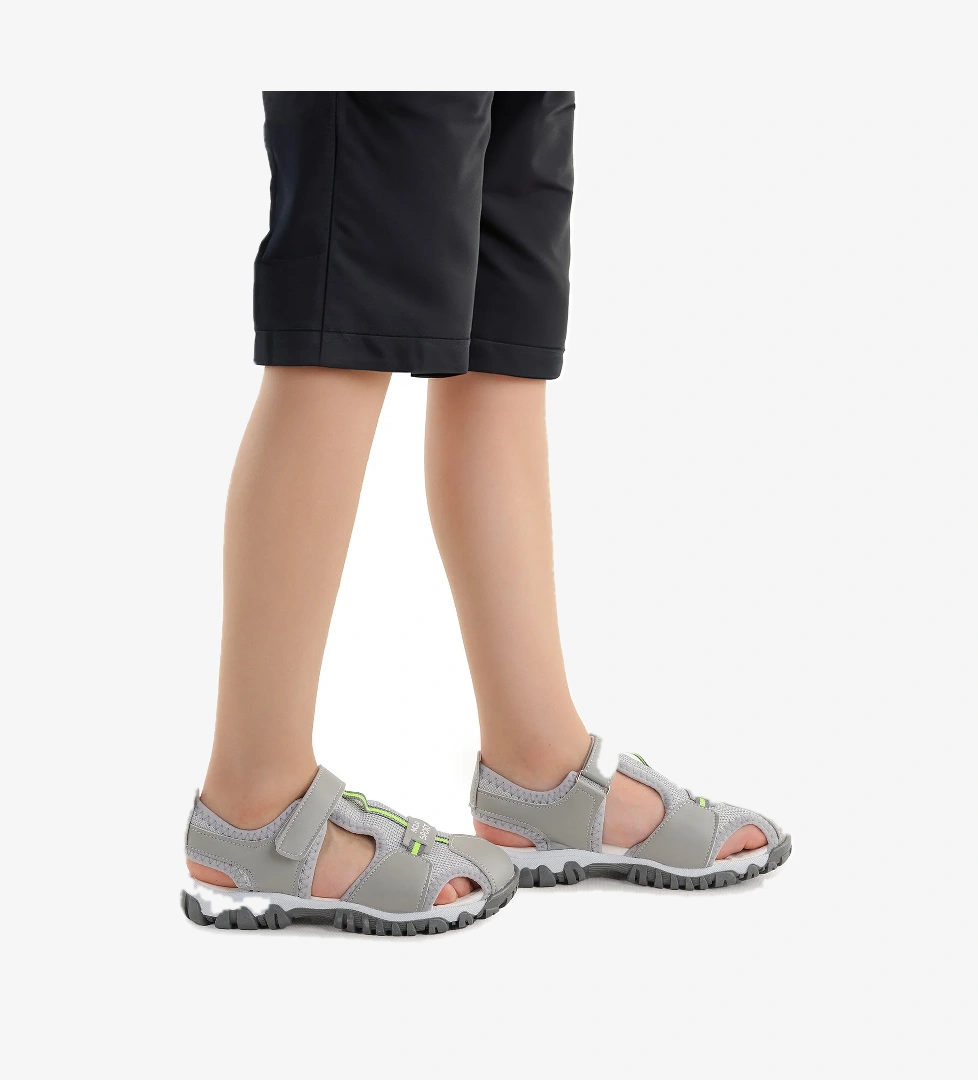 Kiko Kids Mavi Kiko Kids Arz Erkek Çocuk Sandalet 2399