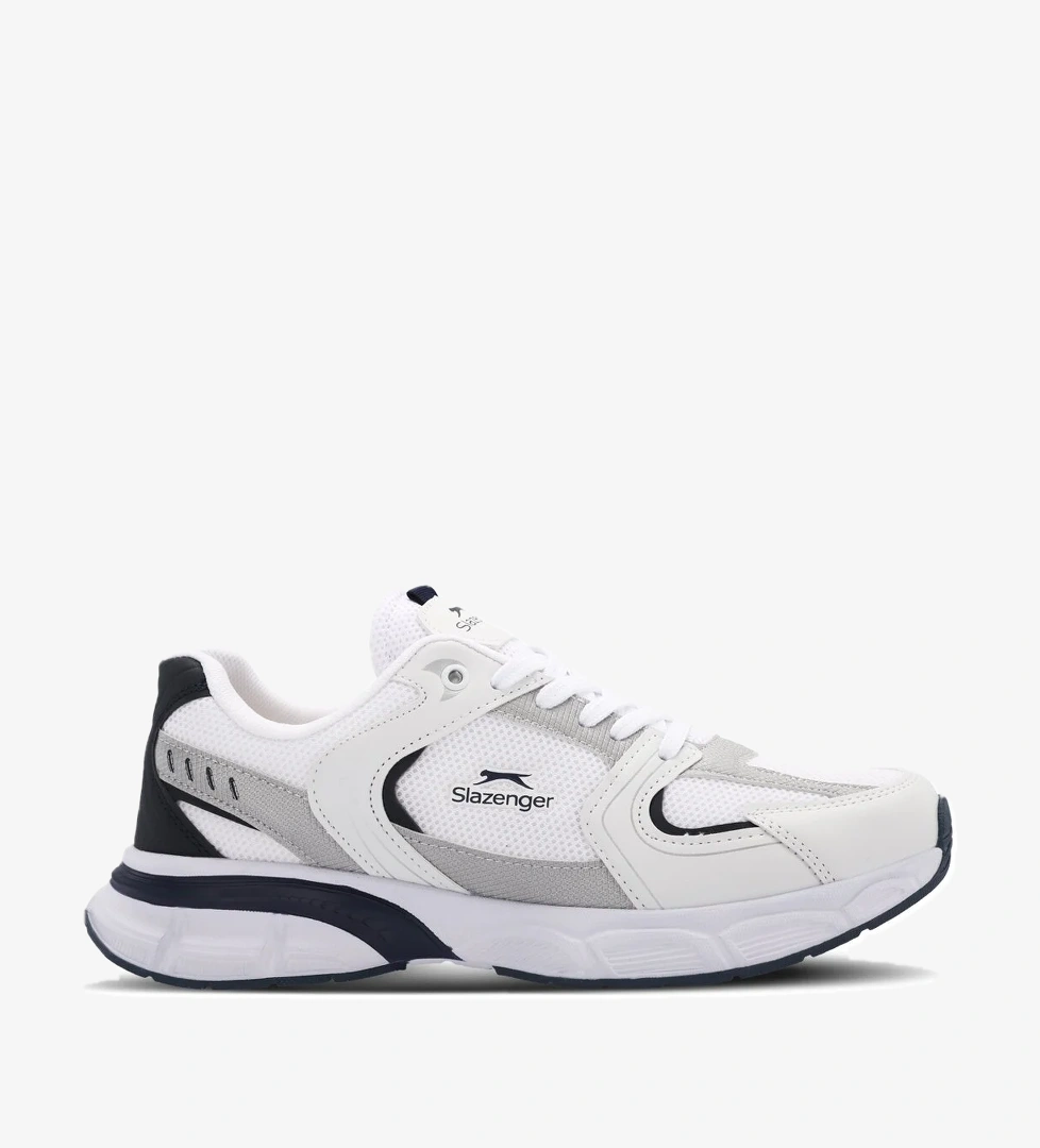 ZEX Kadın Sneaker Ayakkabı Beyaz / Lacivert