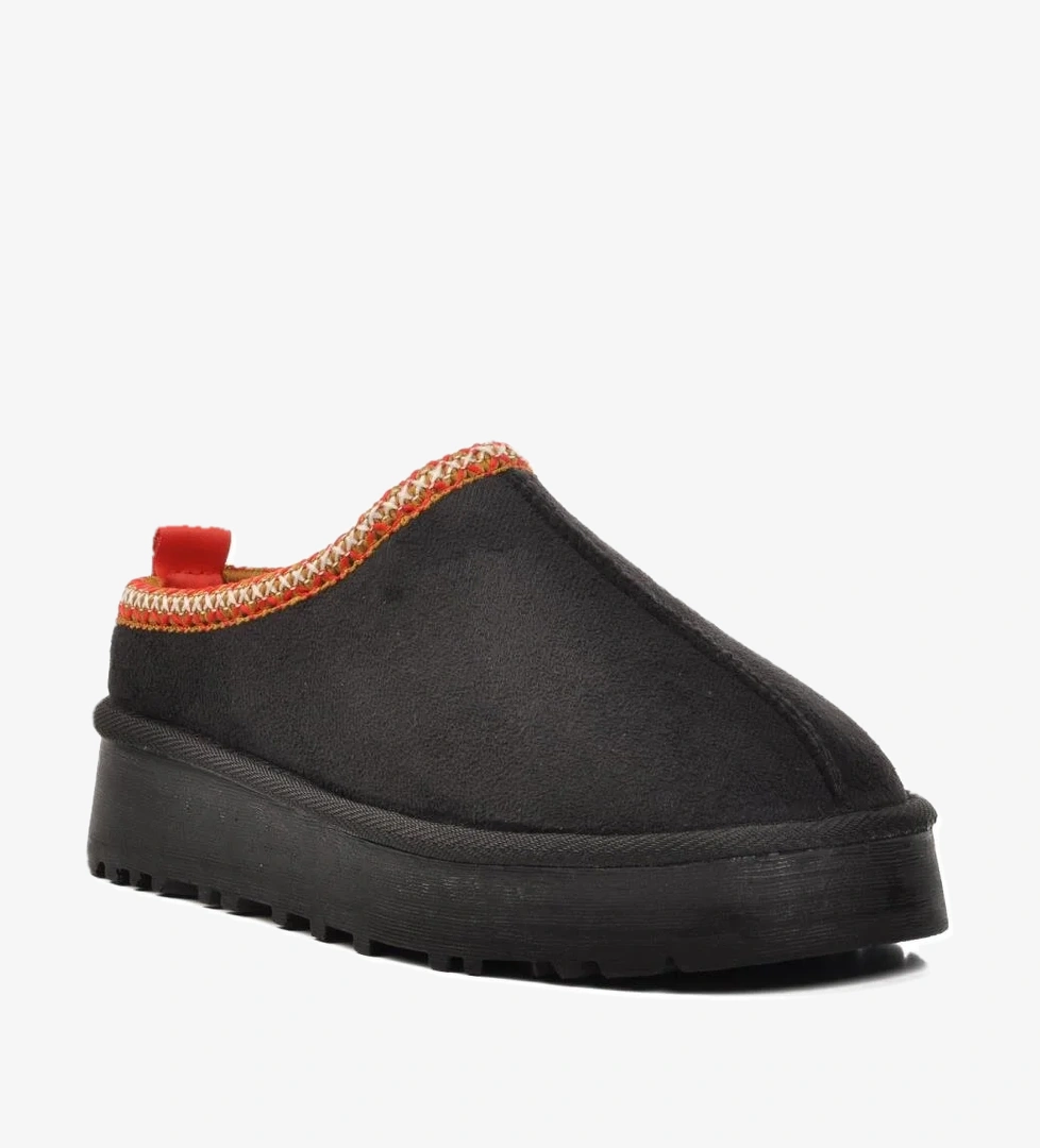 K11Y01 Siyah Kadın Terlik