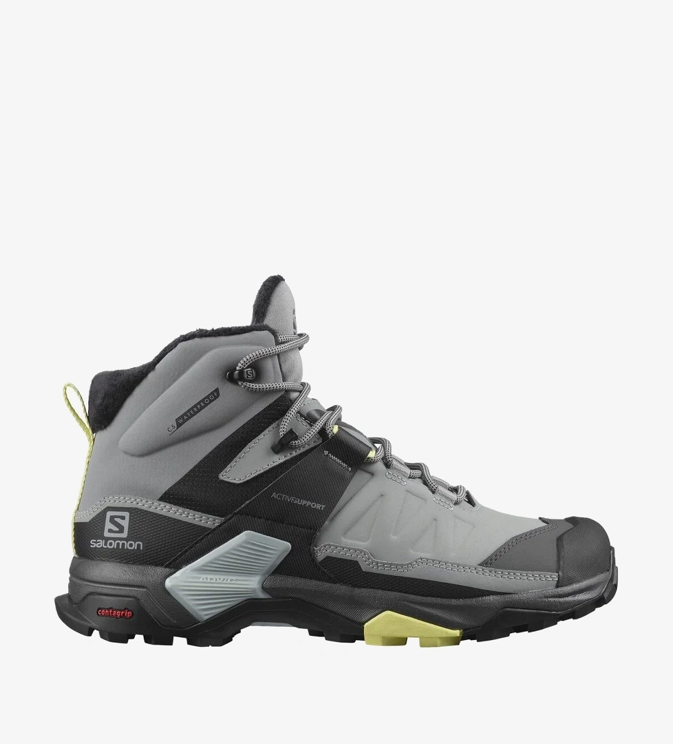 Salomon X Ultra 4 Mıd Wınter Kadın Outdoor Ayakkabı L41365000 model görseli