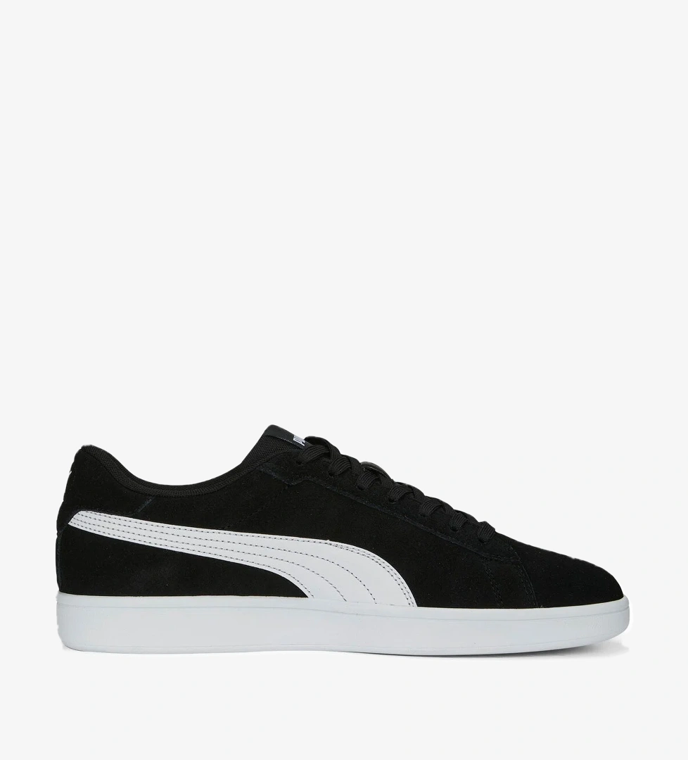 Puma Smash 3.0 Siyah Erkek Sneaker
