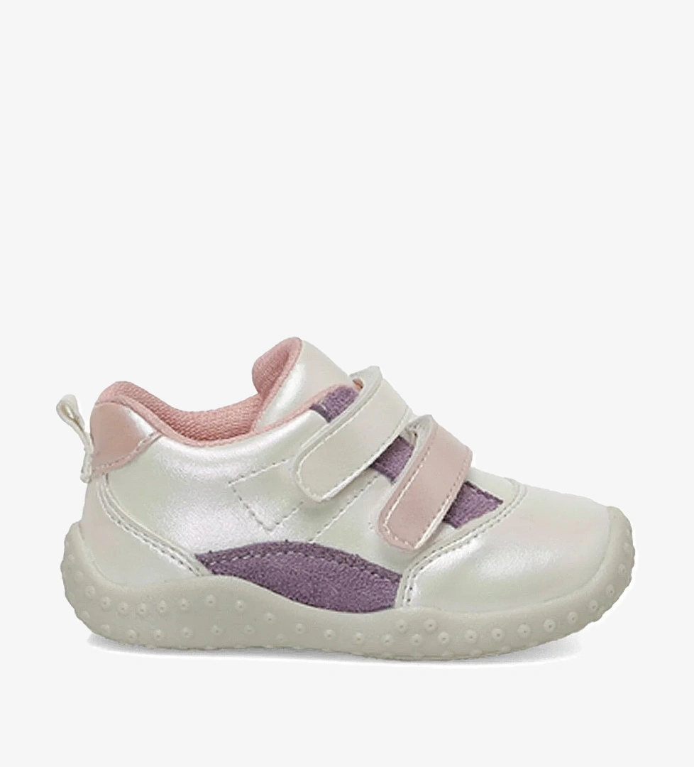 Polaris Polaris Bej PIYAF.I4PR Krem Kız Çocuk Bot Flo'da! Bej - 1. görsel