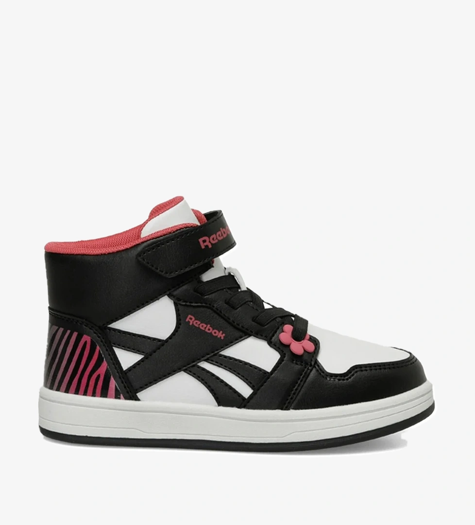 Reebok Reebok ASERO LITE HI Siyah Kız Çocuk Sneaker Flo'da! Siyah - 1. görsel