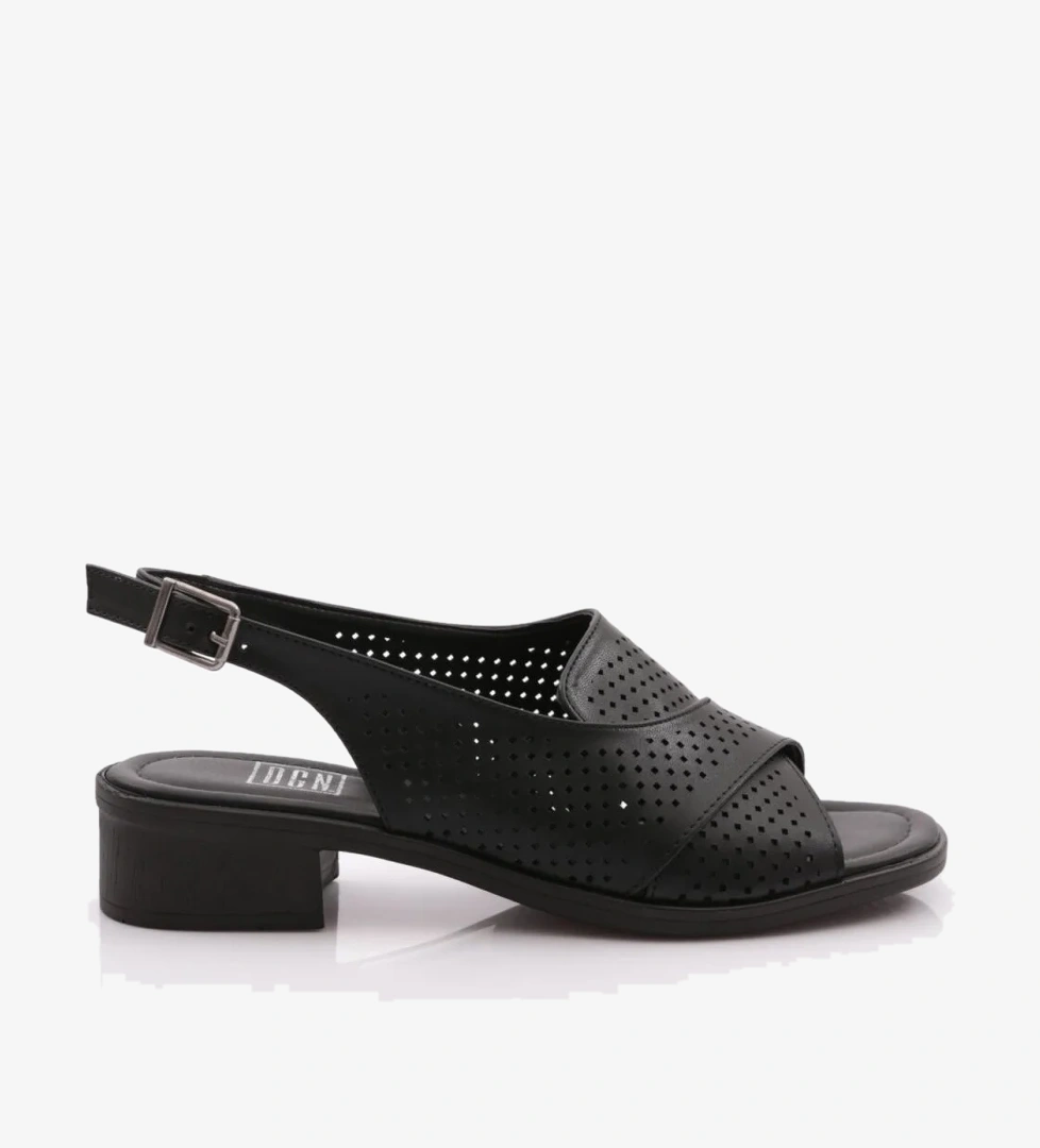 Dgn 013 Kadin Arkadan Bağlamali Sandalet model görseli