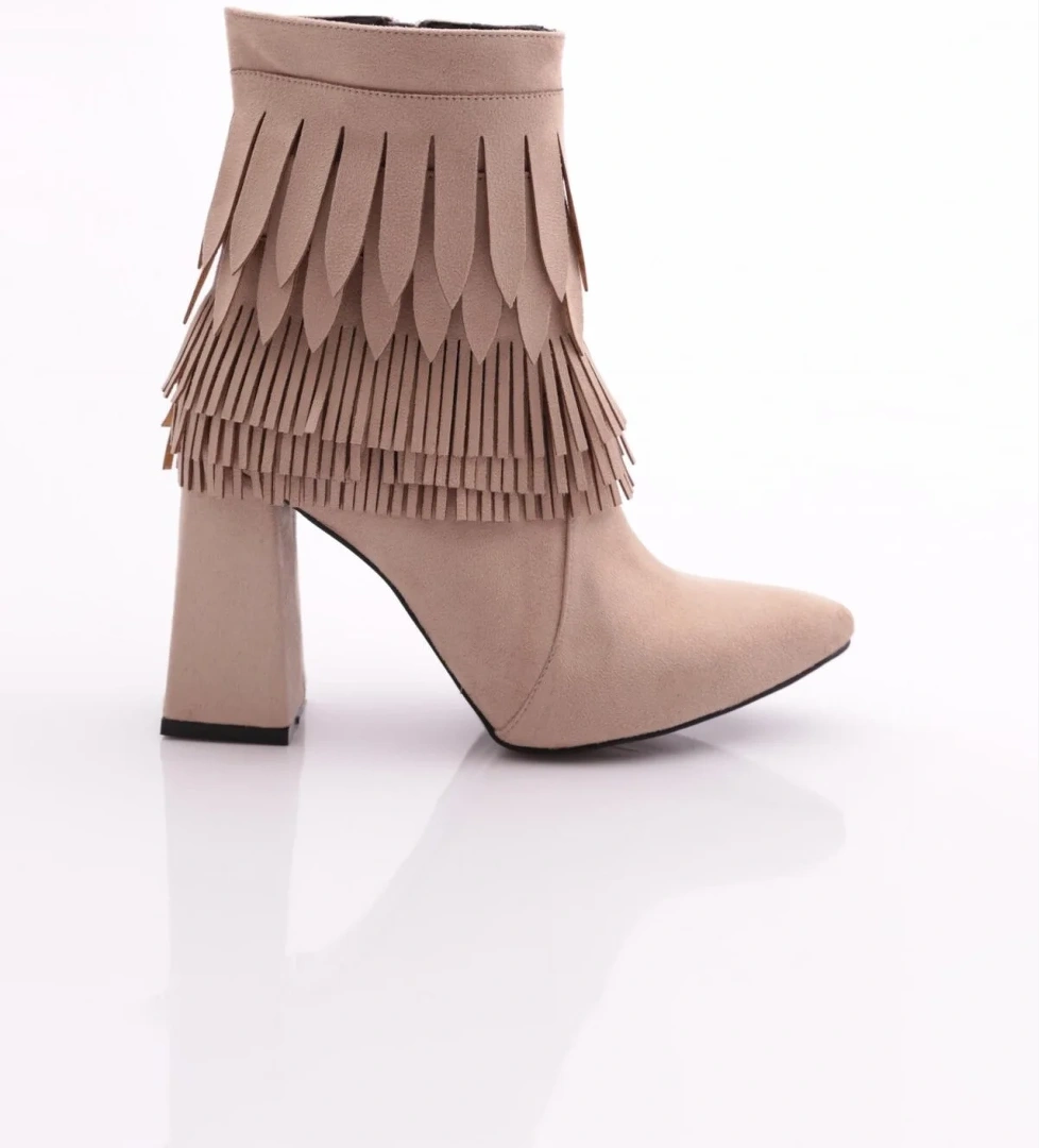 001 Kadin Topuklu Bot