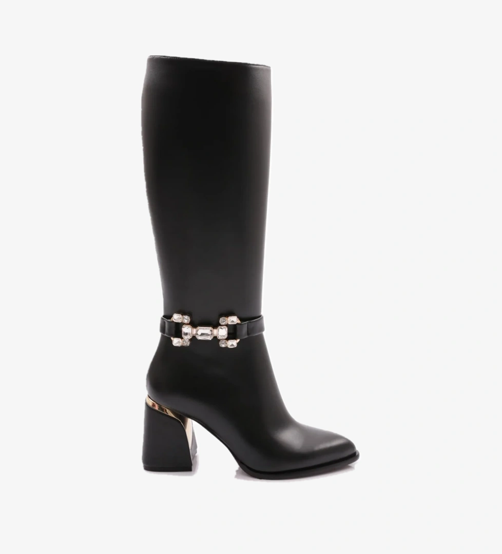 2214 Kadin Çizme - Görsel 1