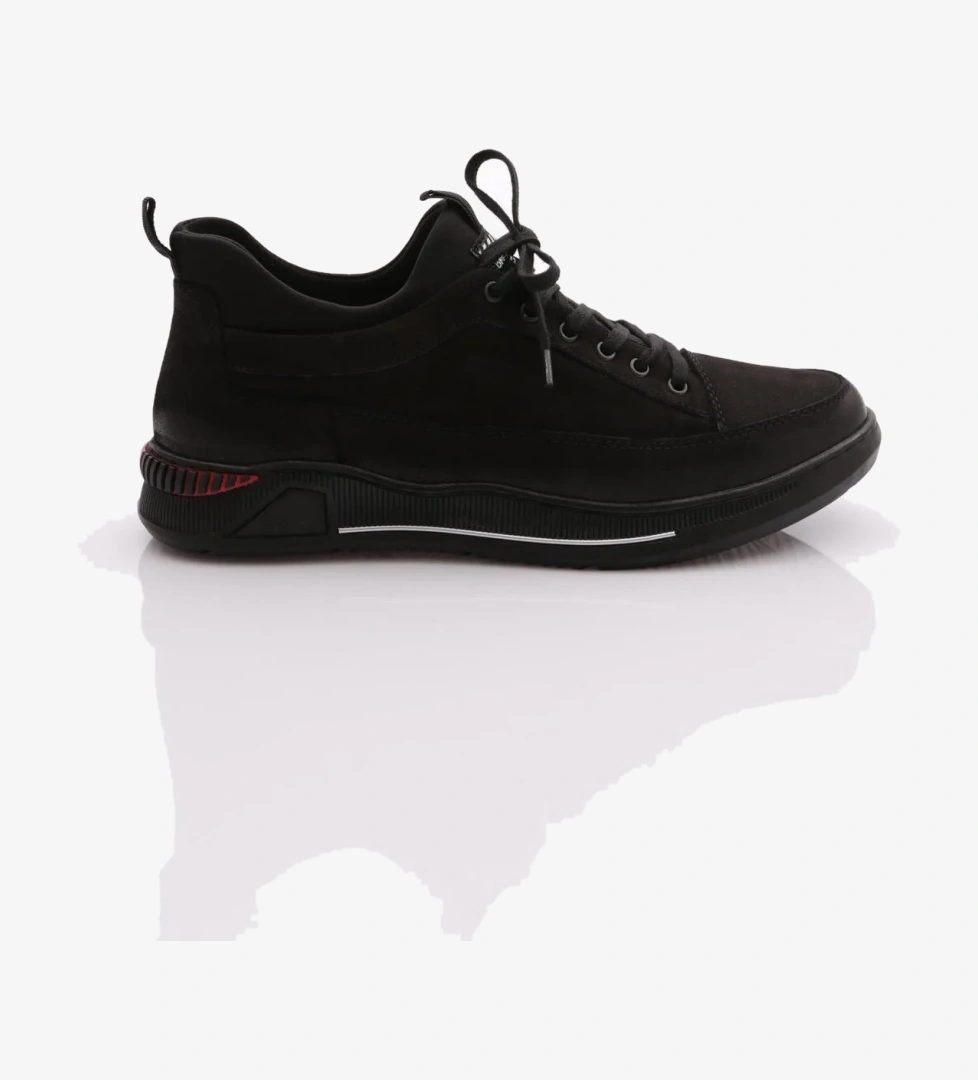 Dgn 24019 Erkek Bağcikli Sneaker Ayakkabi model görseli