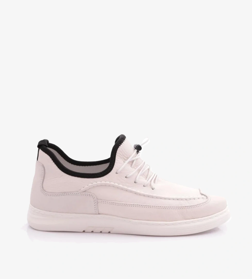 Dgn 6156 Erkek Lastik Bağcikli Sneaker Ayakkabi model görseli