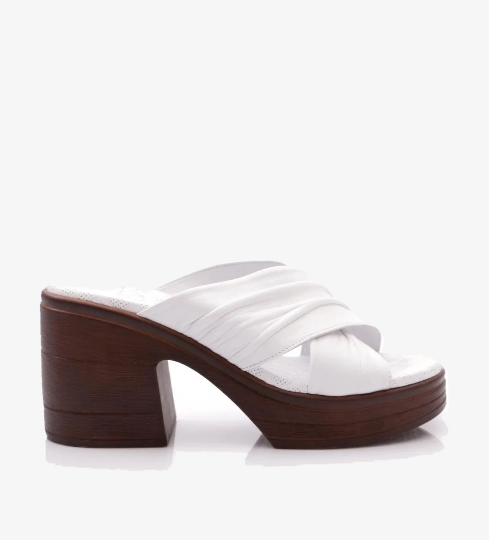 59 Kadin Topuklu Terlik