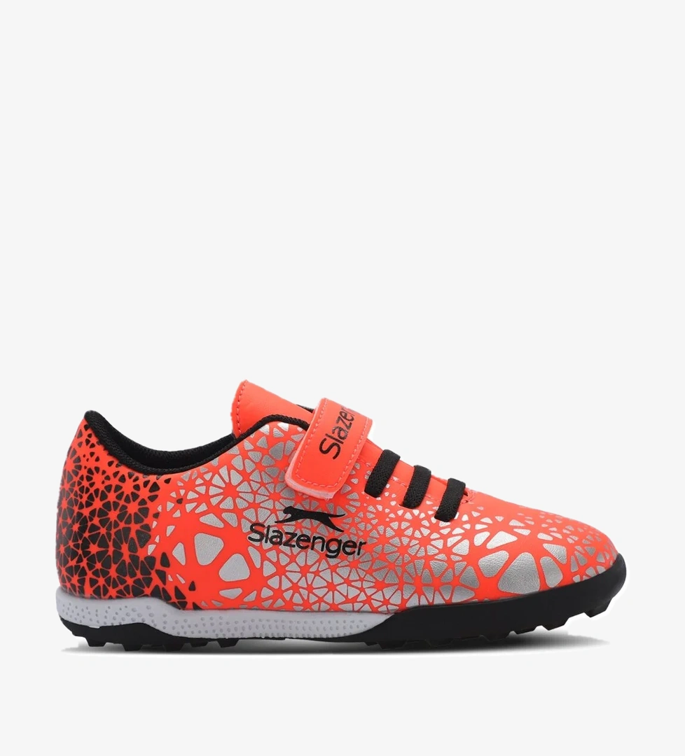 CRYSTAL Unisex Çocuk Futbol Ayakkabı Turuncu