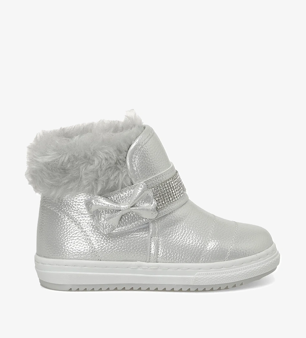 Polaris INTES.P4PR Gümüş Kız Çocuk Bot - Görsel 1