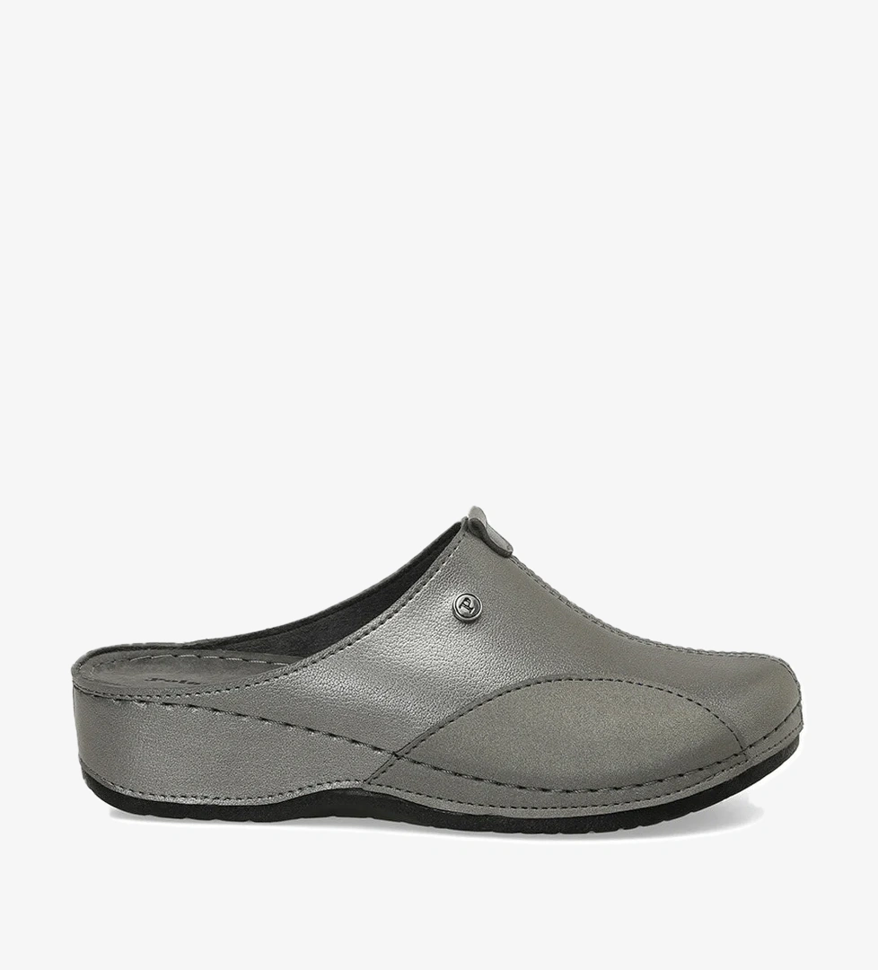 Polaris Polaris 607039.Z4PR Gümüş Kadın Ev Terliği Flo'da! Gümüş - 1. görsel