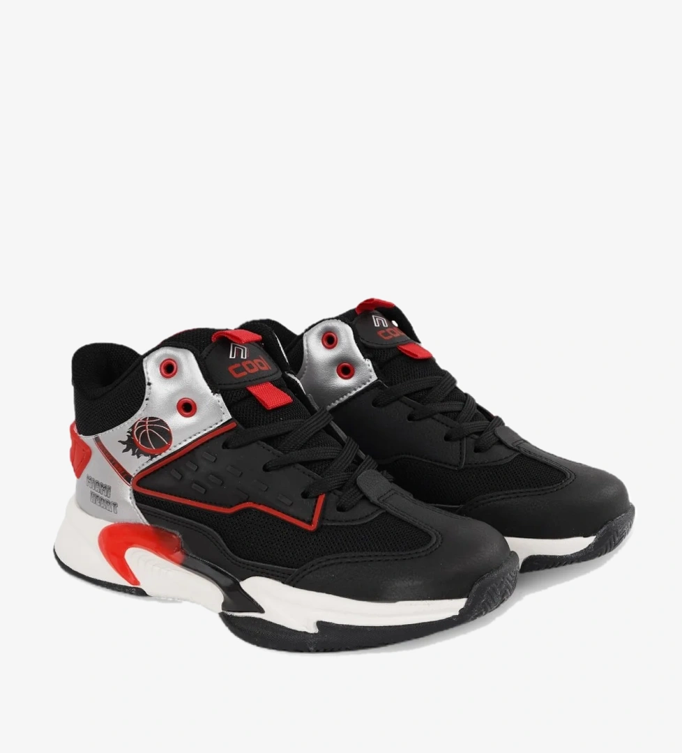 London Unisex Ortopedik Çocuk Basketbol Ayakkabısı