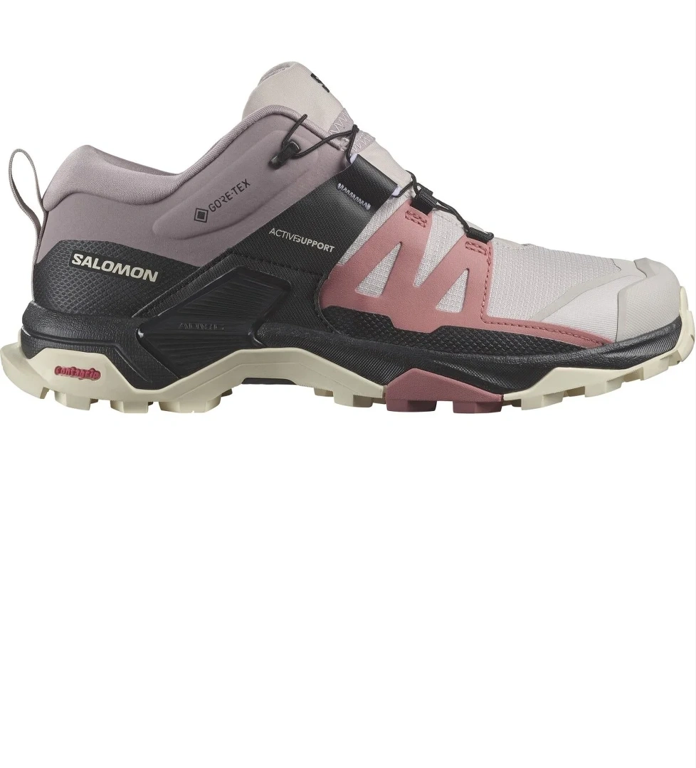 X Ultra 4 Gtx W Gore-Tex® Patika Koşu Unisex Outdoor Ayakkabı - Görsel 1