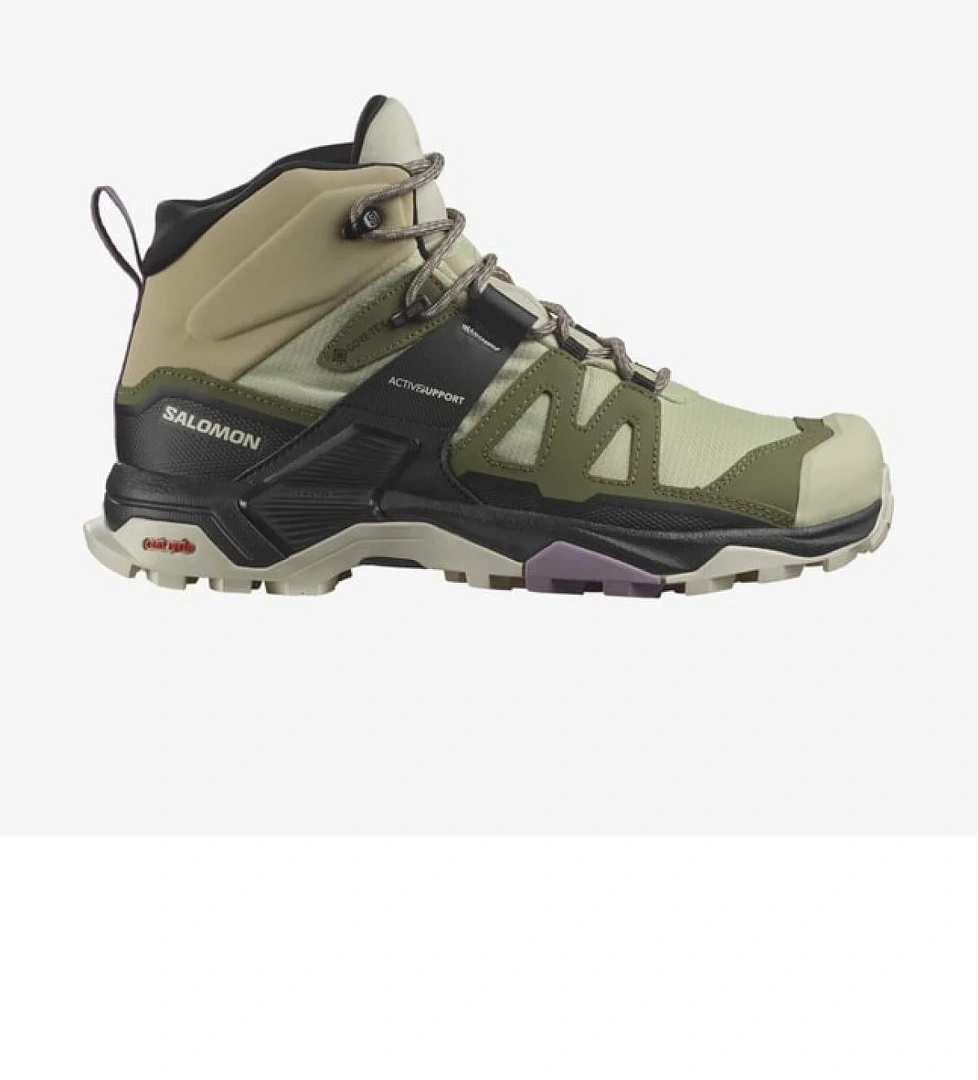Salomon L47455000 X Ultra 4 Mid Gtx W Bot Kadın Outdoor Ayakkabı model görseli