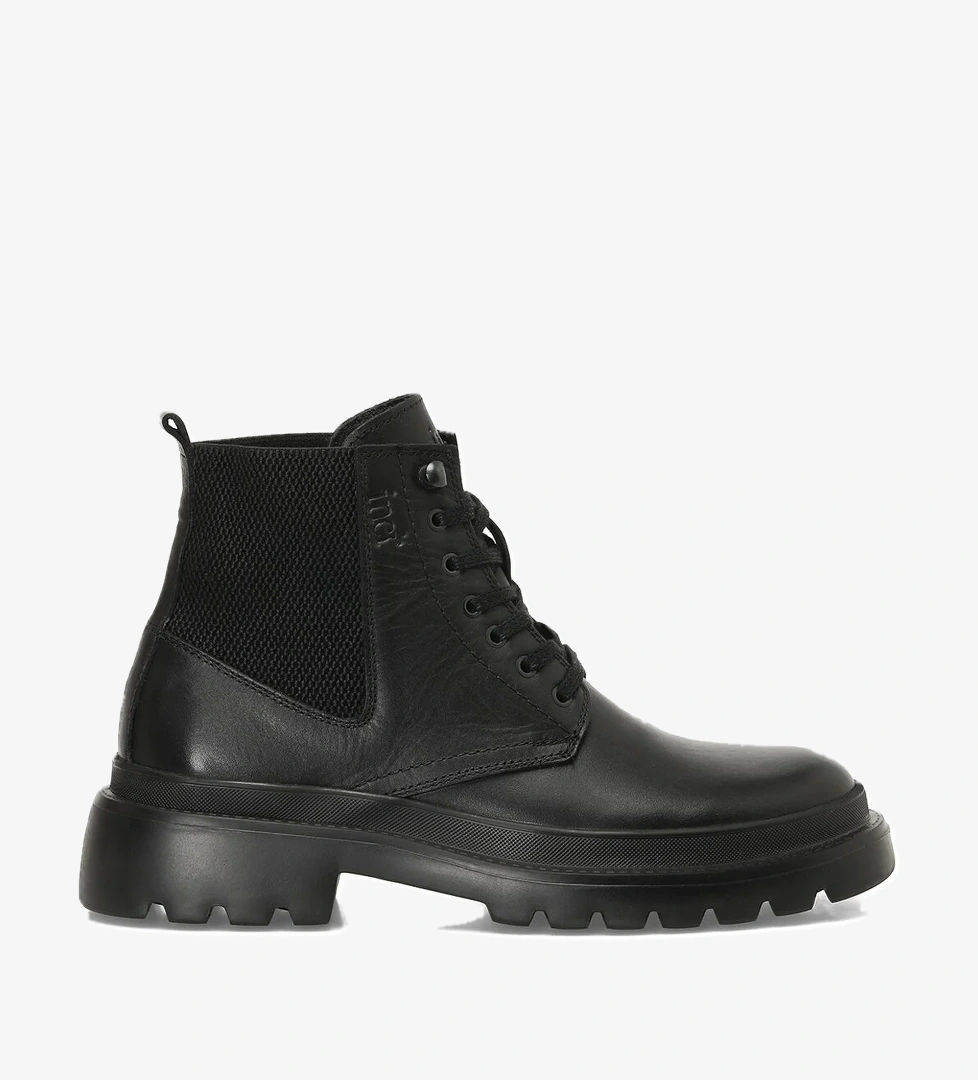 İnci İnci INCI BORIS 4PR Siyah Erkek Klasik Bot Flo'da! Siyah - 1. görsel