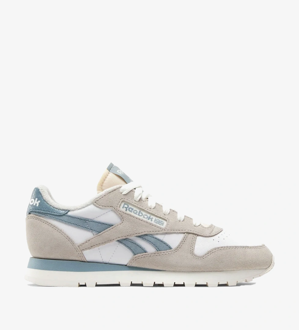Reebok CLASSIC LEATHER Gri Kadın Sneaker