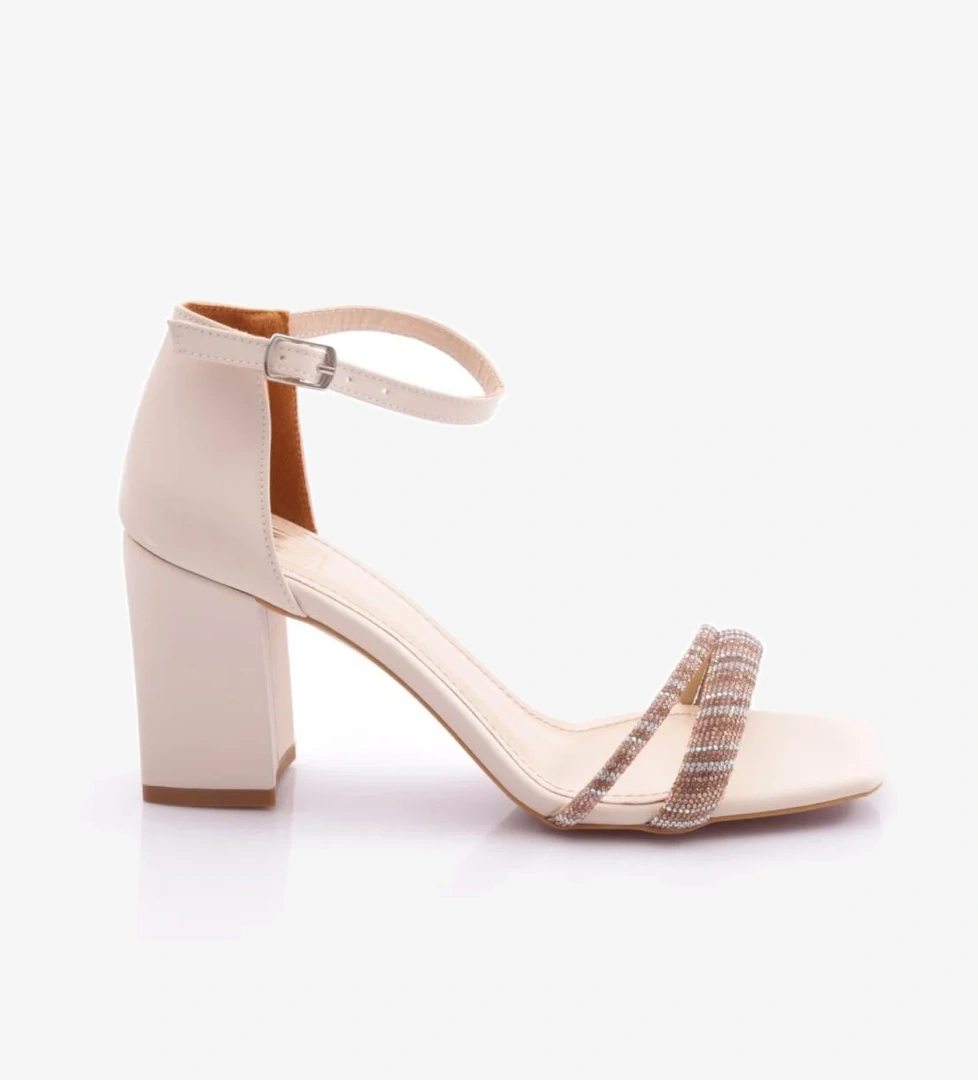 Pm08-K35 Kadin Topuklu Ayakkabi