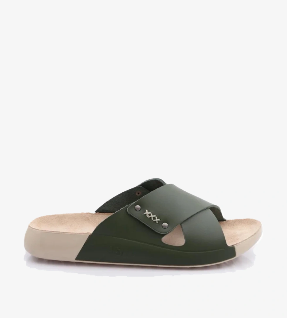 P26 Kadin Çapraz Bantli Terlik