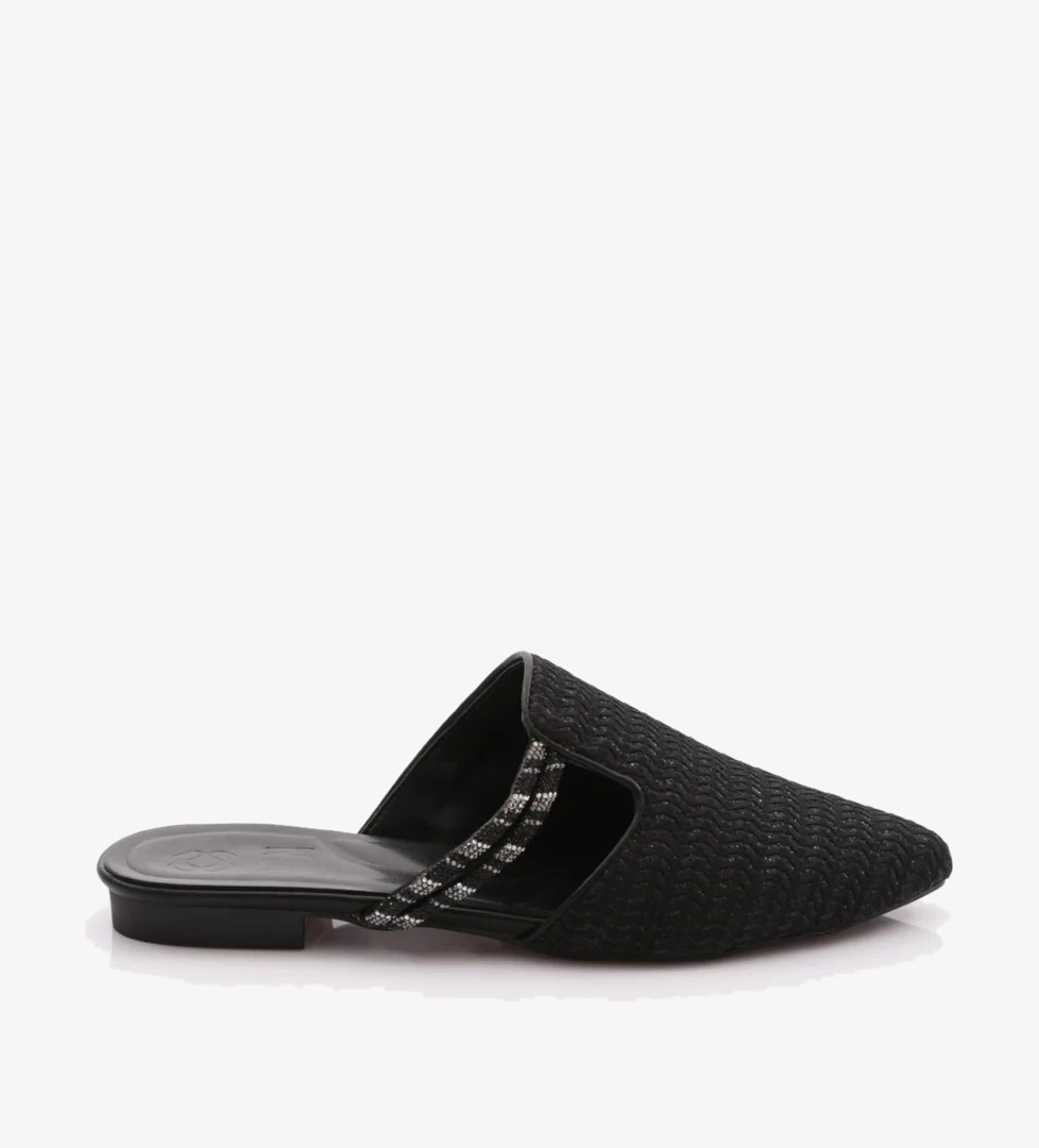 Dgn Pm386-K573 Kadin Taş Süslemeli Terlik model görseli