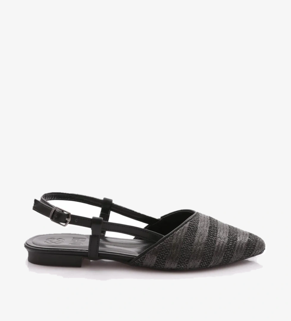 Dgn Pm386-K567 Kadin Arkadan Bağlamali Sandalet model görseli