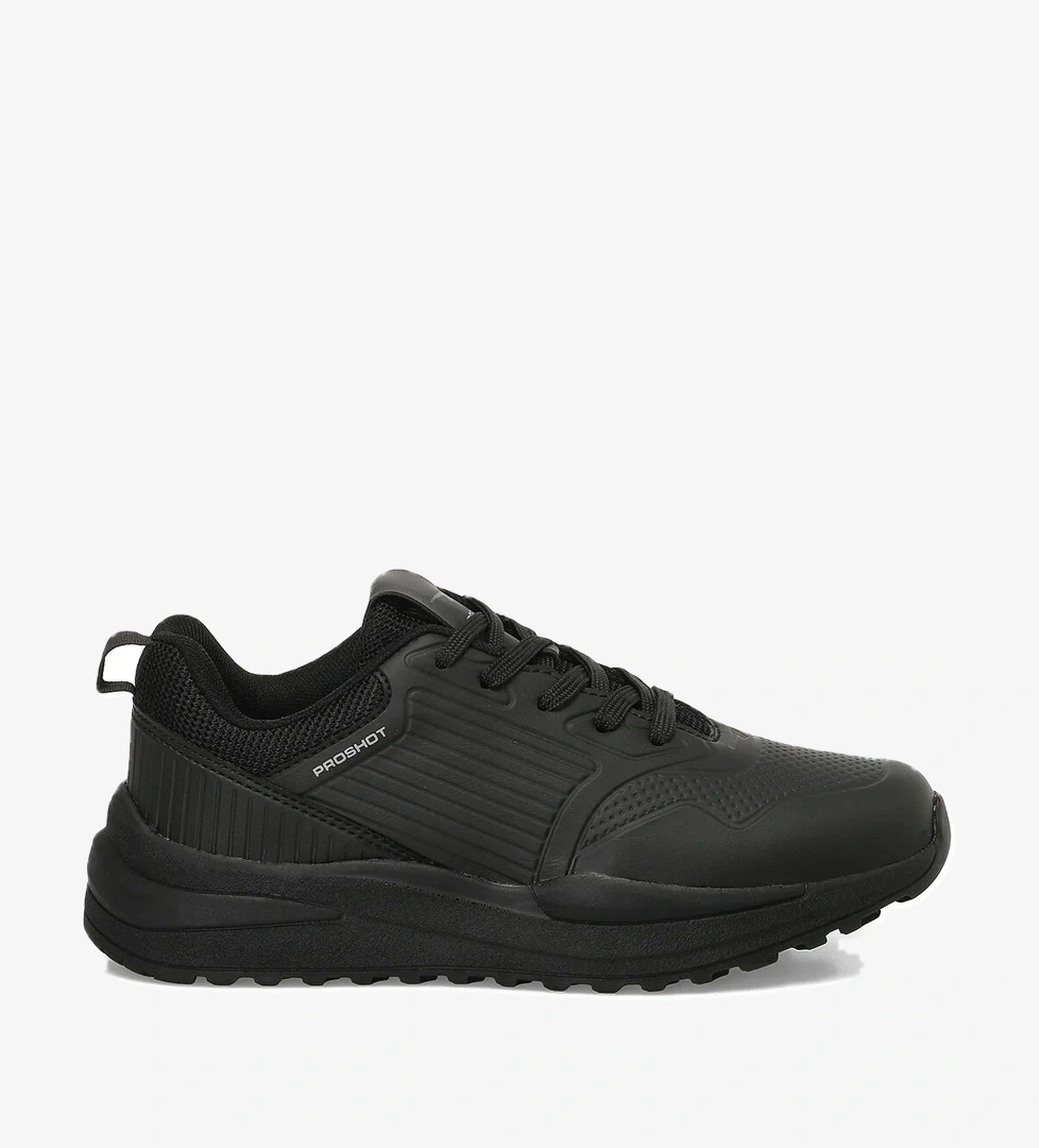 KAI 4PR Siyah Unisex Sneaker - Görsel 1