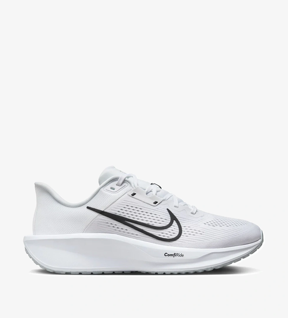 Nike QUEST 6 Beyaz Erkek Koşu Ayakkabısı